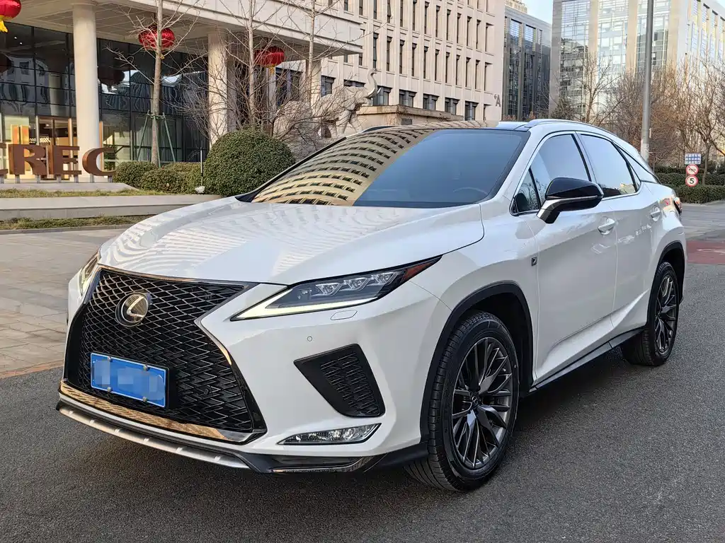 LEXUS RX