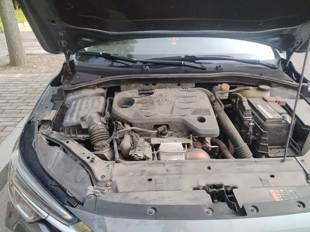 Roewe i6 MAX — миниатюра 20