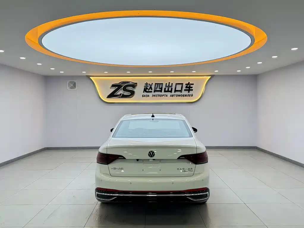 Volkswagen Sagitar — миниатюра 5