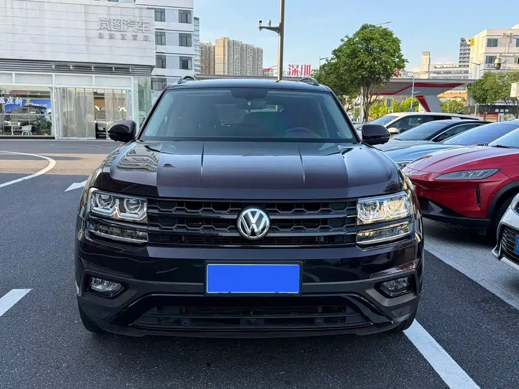 Volkswagen Teramont — миниатюра 2