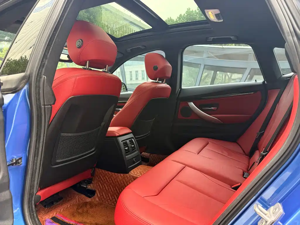 BMW 3 Series GT — миниатюра 12