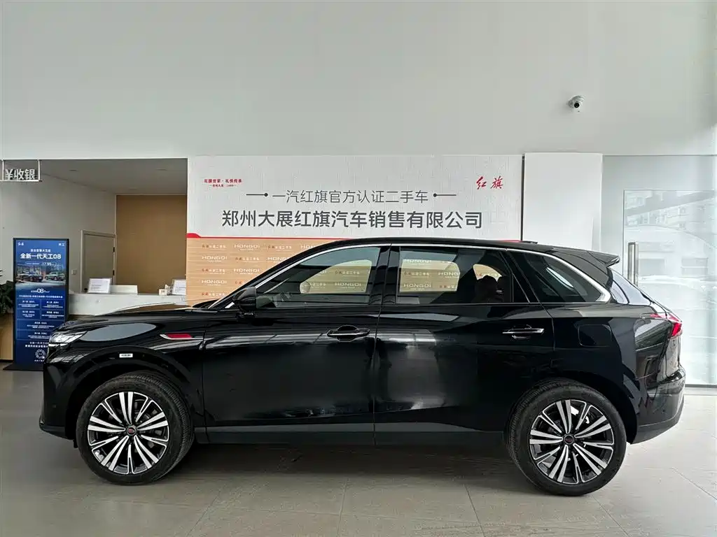 Hongqi Hongqi HS6 PHEV — миниатюра 3