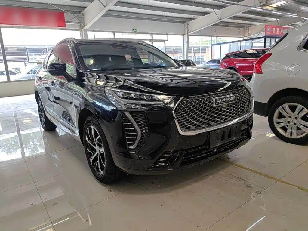 Haval Chulian — миниатюра 4