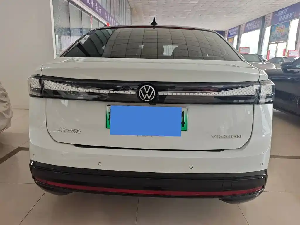 Volkswagen ID.7 VIZZION — миниатюра 8