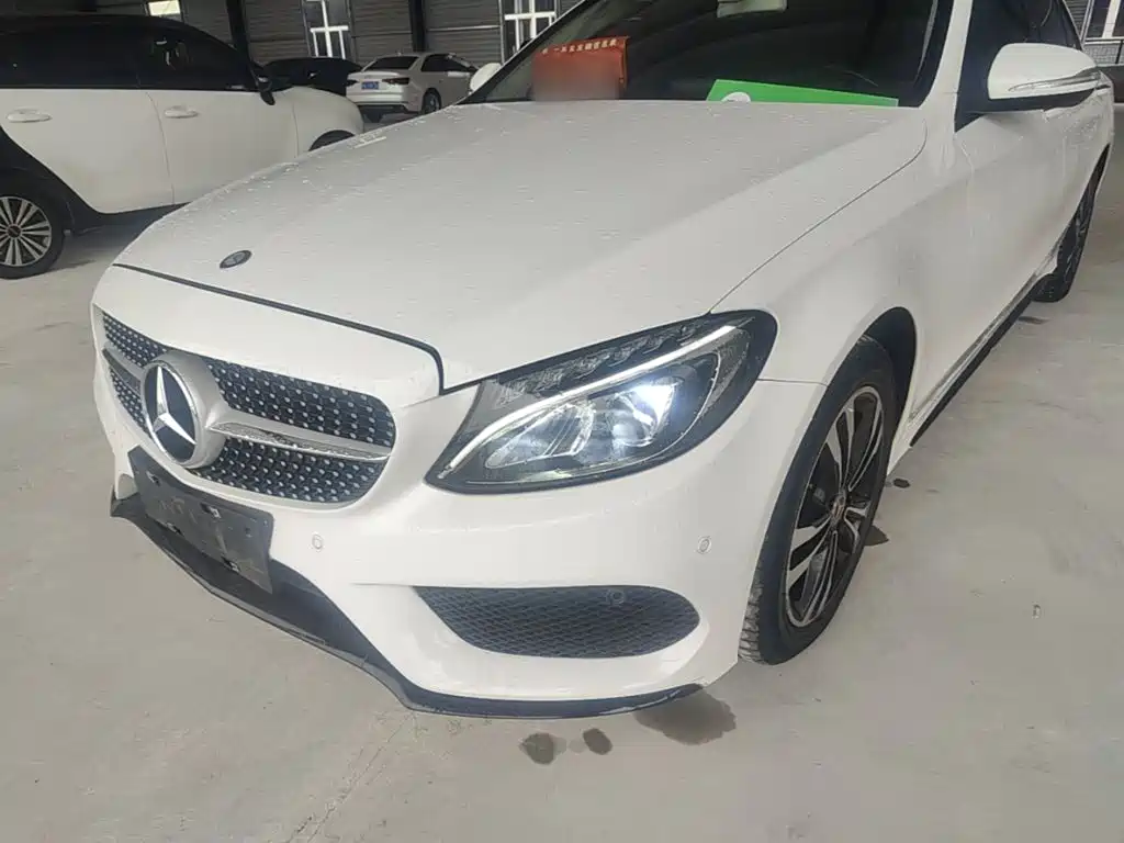 Mercedes-Benz C-Class — миниатюра 24