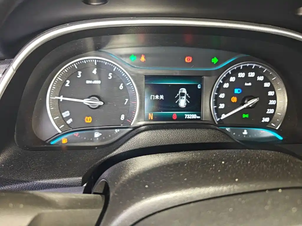 Buick Excelle — миниатюра 12