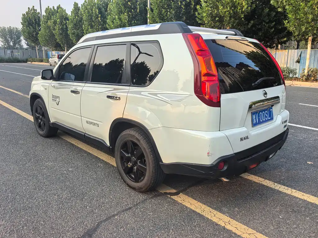 Nissan X-Trail — миниатюра 9