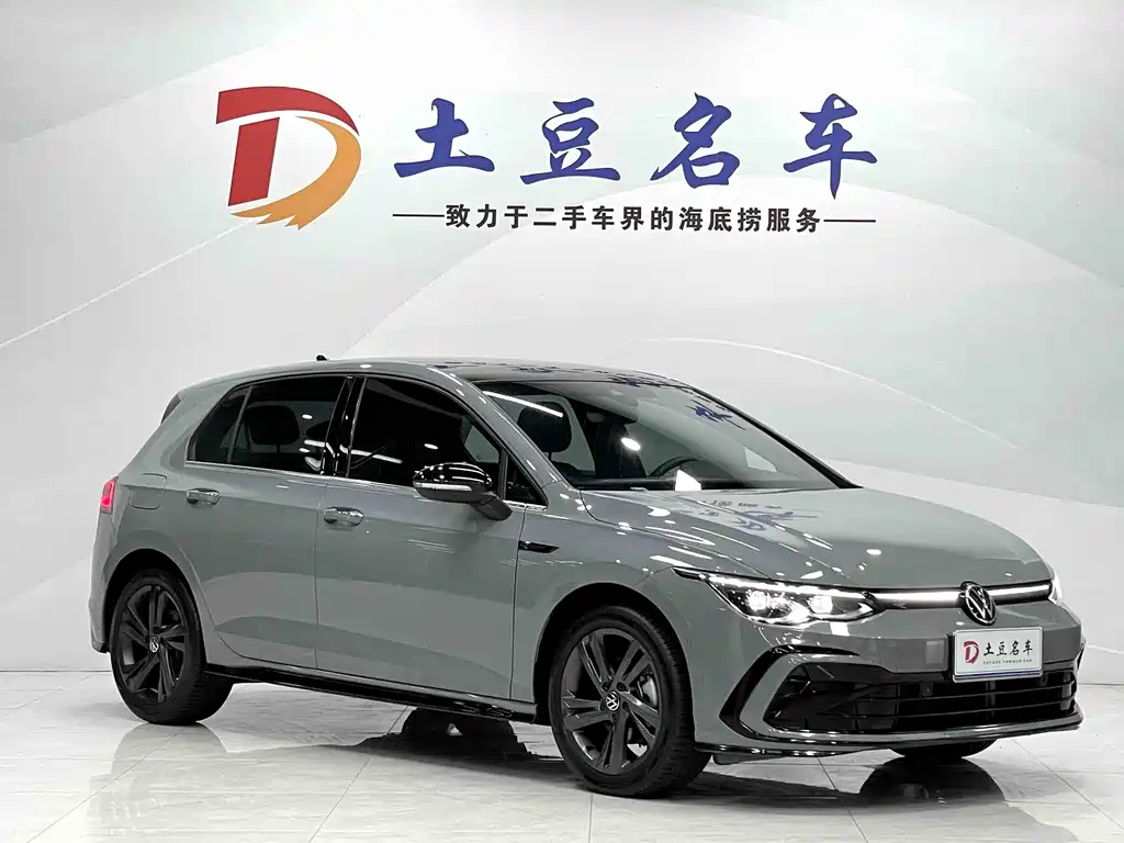Volkswagen Golf 2021 280TSI DSG R-Line