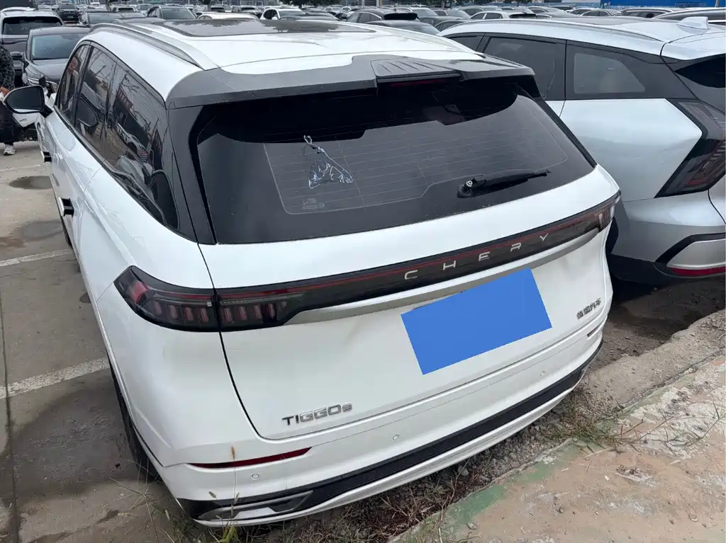 Chery Tiggo 9 — миниатюра 9