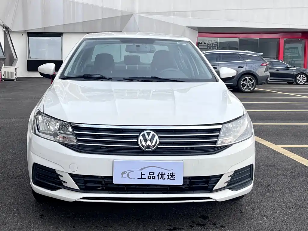 Volkswagen Lavida — миниатюра 2