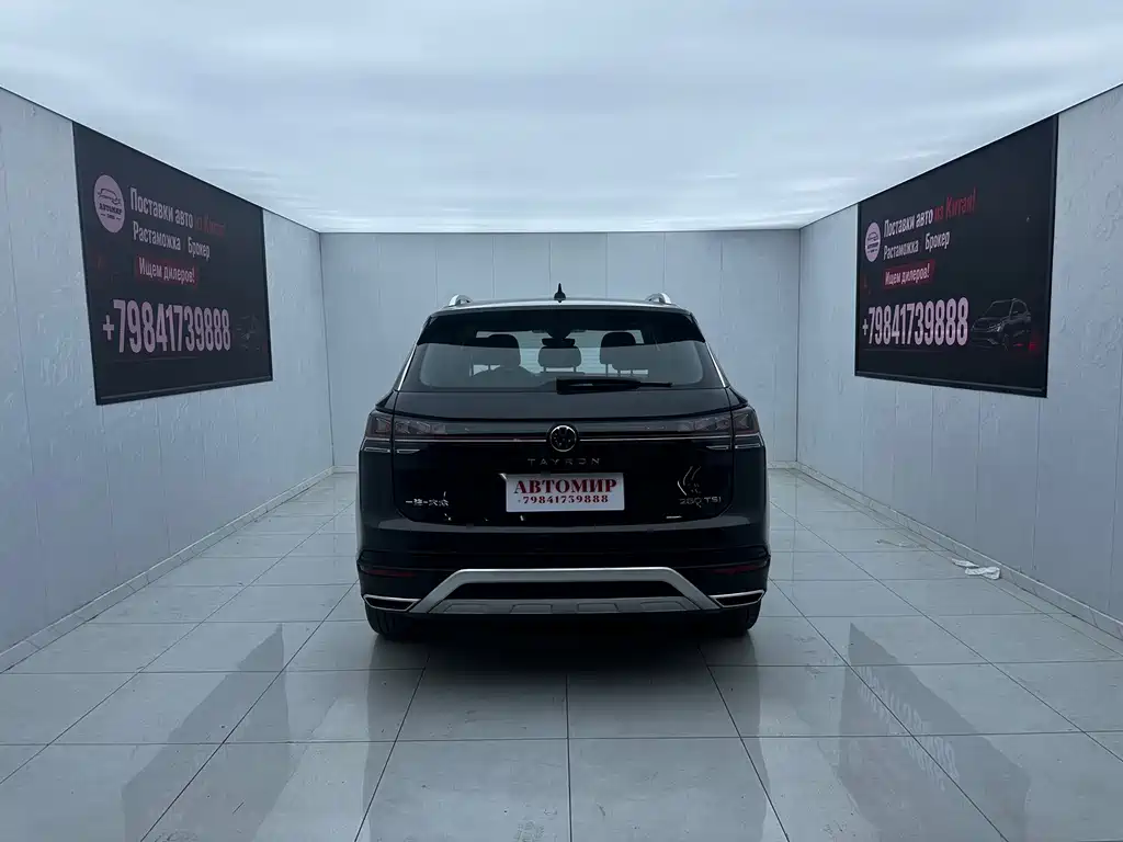 Volkswagen Tayron — миниатюра 7