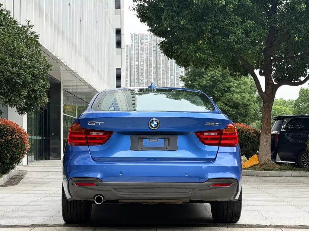 BMW 3 Series GT — миниатюра 6