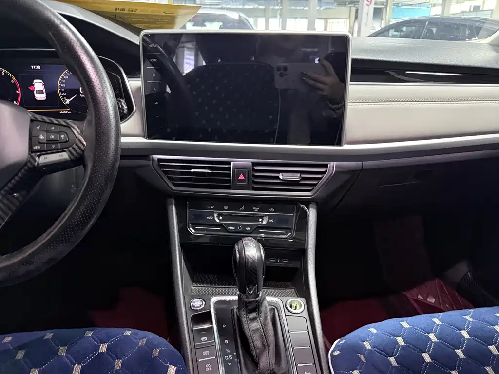 Volkswagen Bora — миниатюра 15