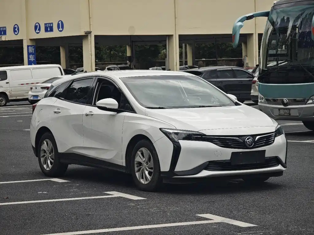 Buick Velite 6 — миниатюра 3