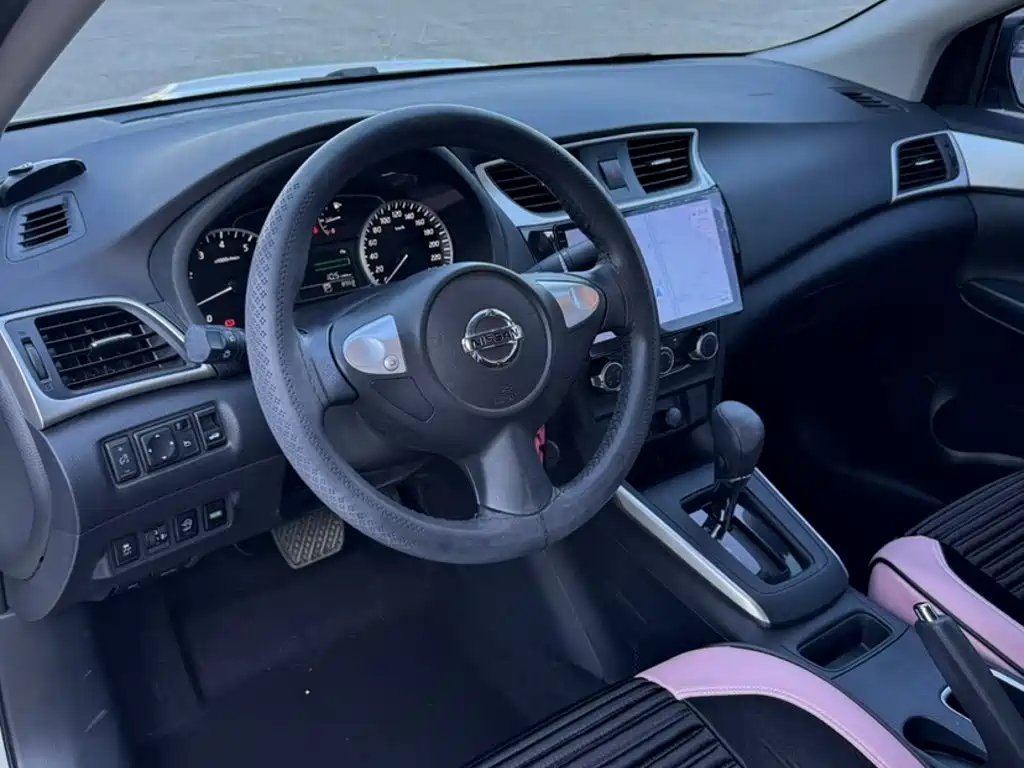 Nissan Sylphy — миниатюра 15