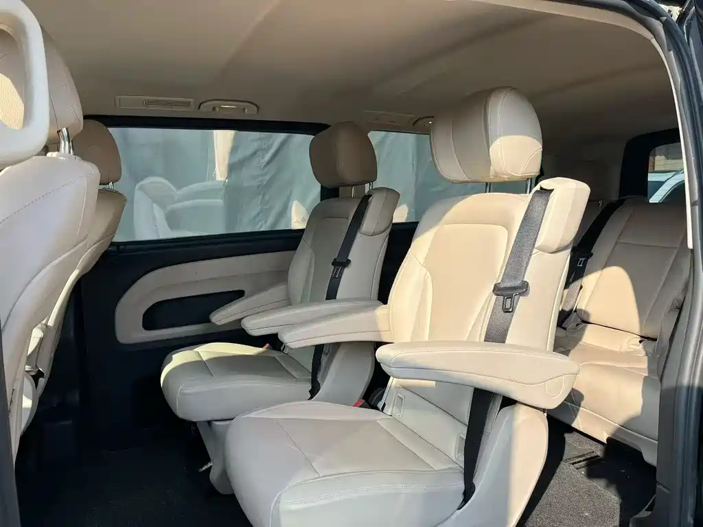 Mercedes-Benz Vito — миниатюра 5