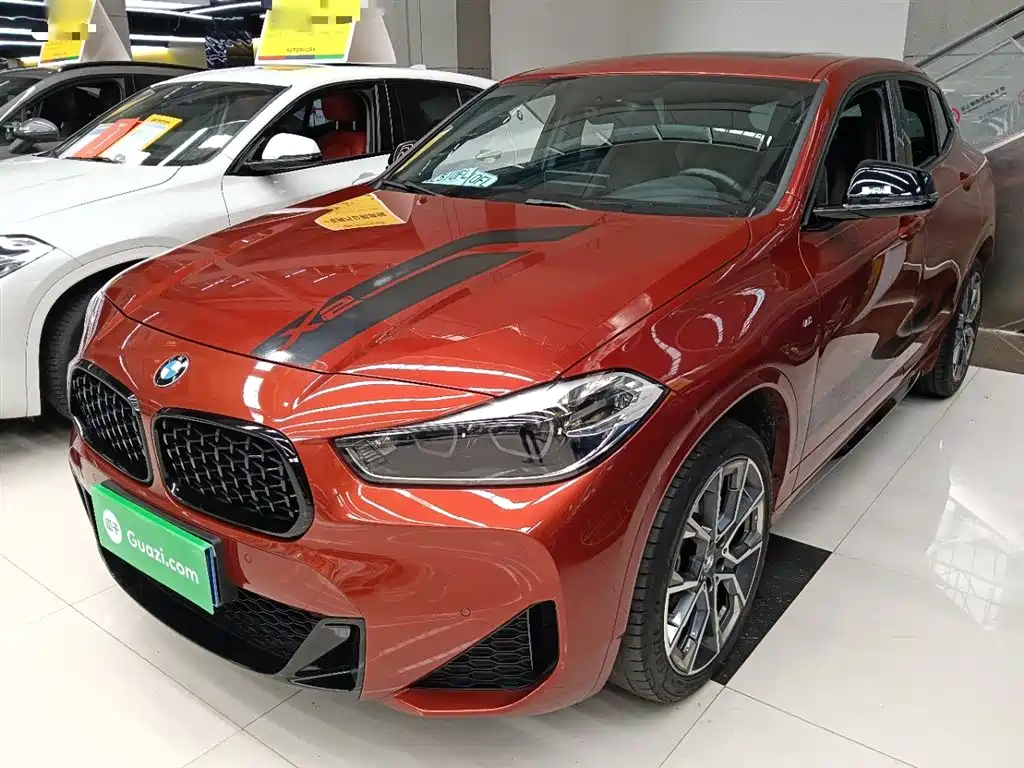 BMW X2 2021