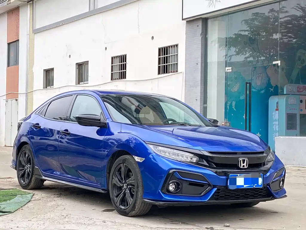 Honda Civic 2021 HATCHBACK 220TURBO CVT