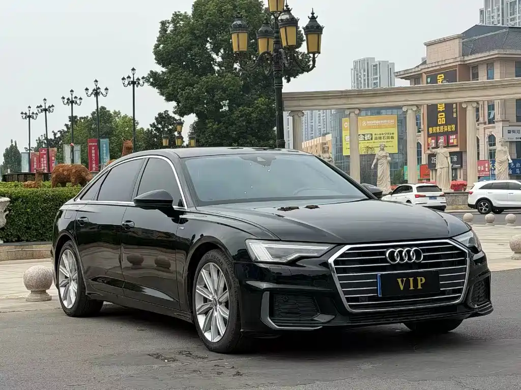Audi A6L — миниатюра 3