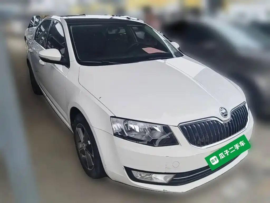 Skoda Octavia — миниатюра 6