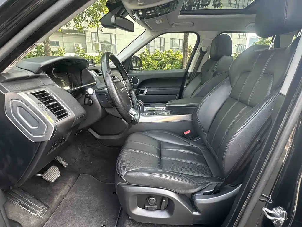 Land Rover Sport — миниатюра 5