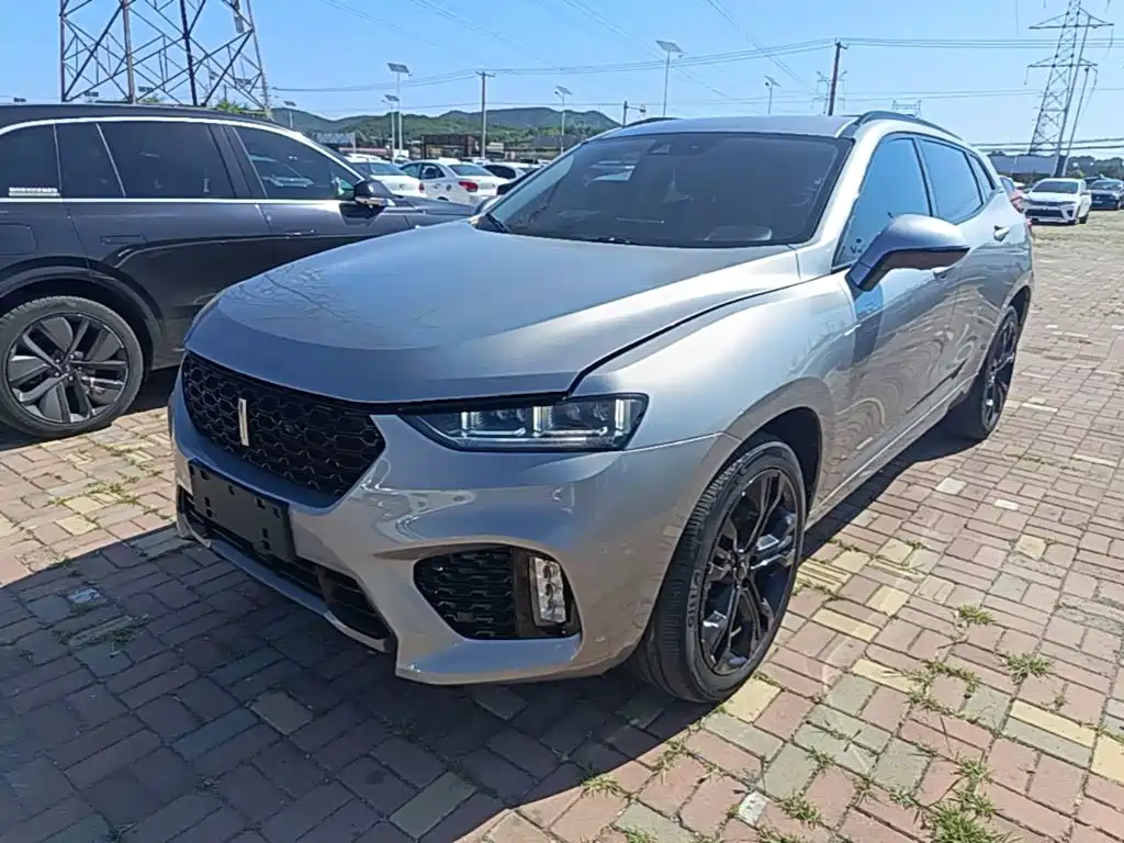 Wey Wey VV7 — миниатюра 2