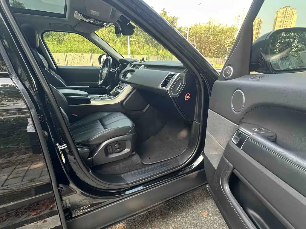 Land Rover Sport — миниатюра 23