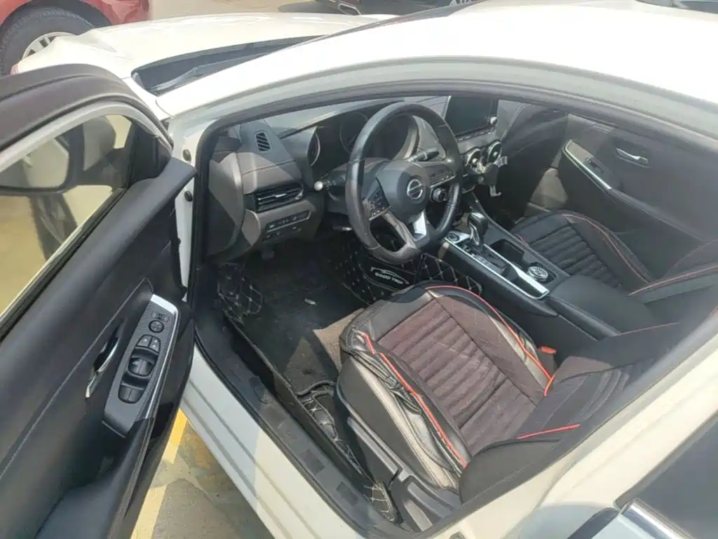 Nissan Sylphy — миниатюра 16