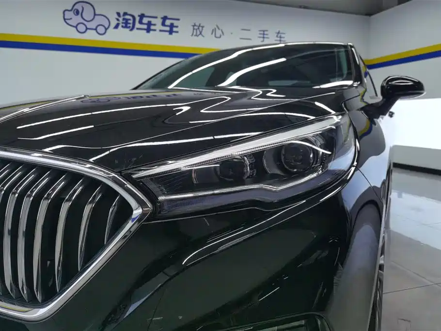 Hongqi H5 2020 1.8T AT