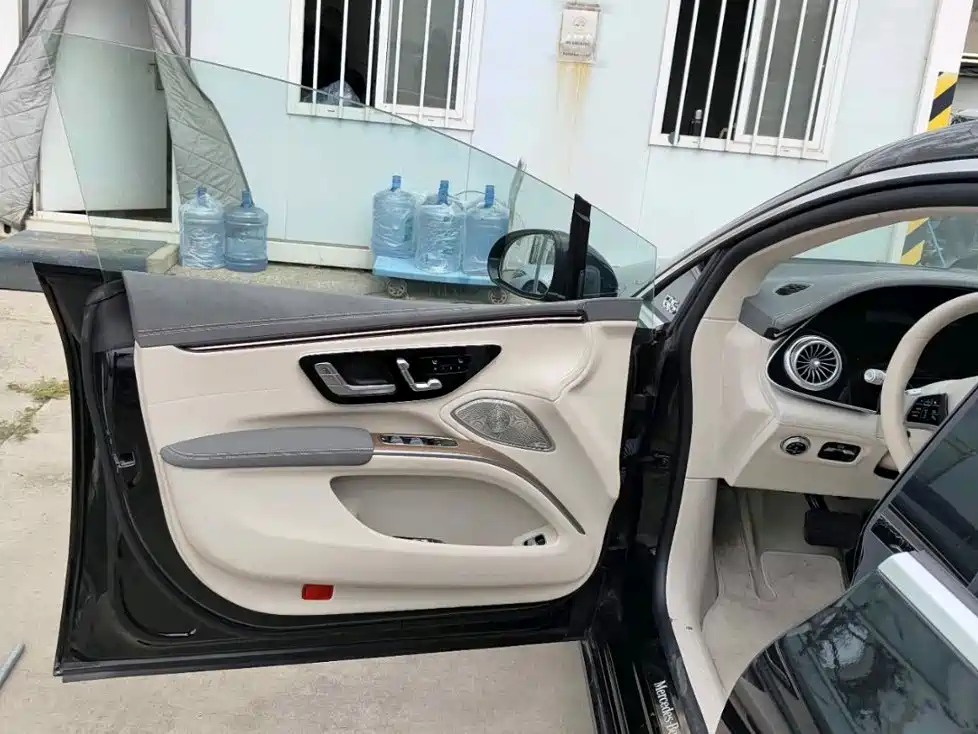 Mercedes-Benz EQS — миниатюра 4