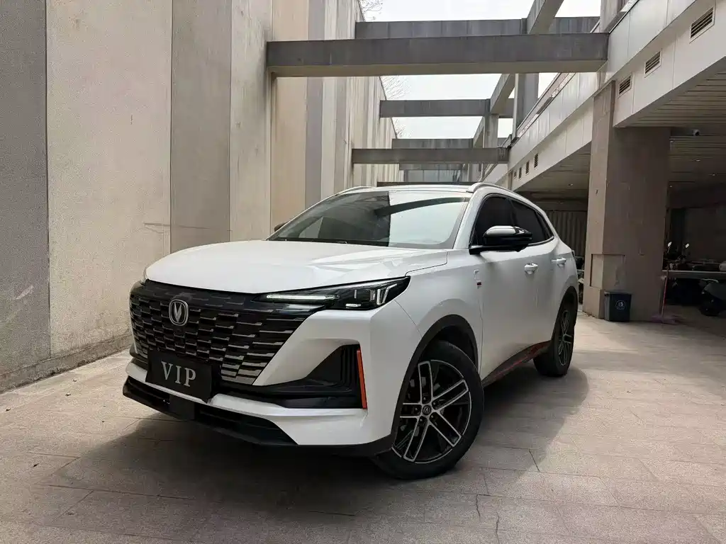 Changan CS55PLUS 2021