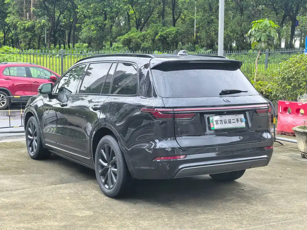 Li Auto Li ONE — миниатюра 16