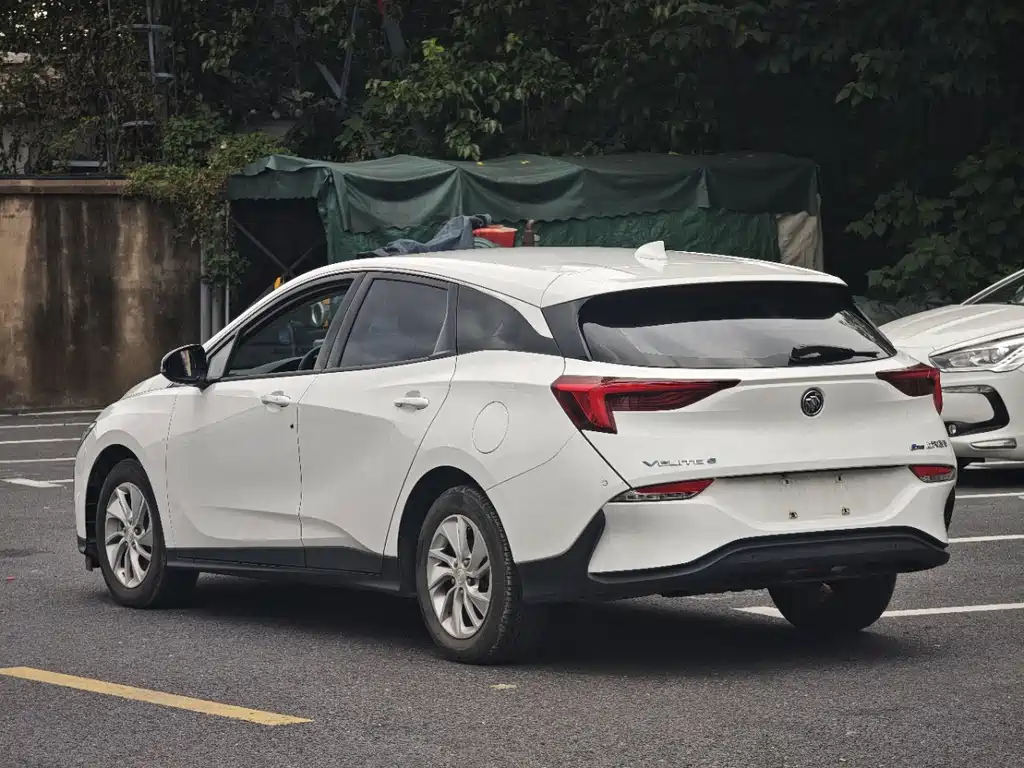 Buick Velite 6 — миниатюра 6