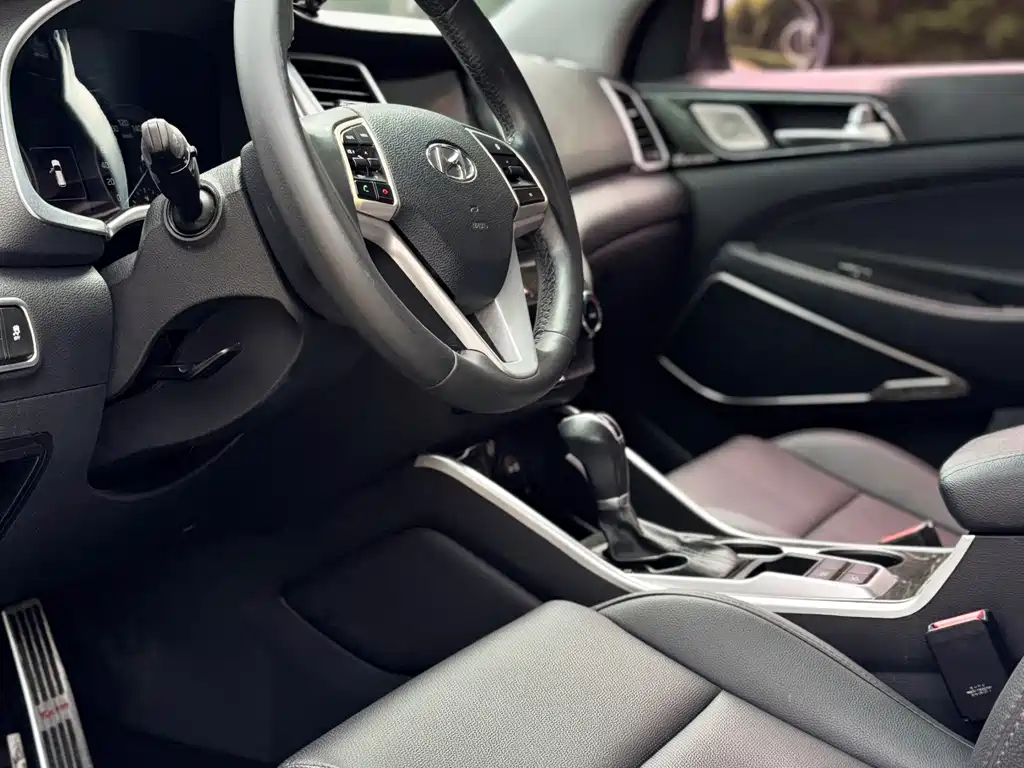 Hyundai Tucson — миниатюра 8