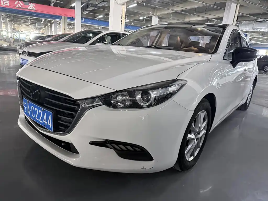Mazda 3 Axela 2017