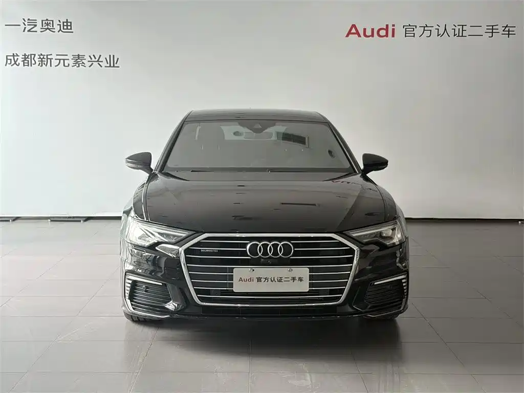 Audi A6L 2020 55 TFSI e quattro