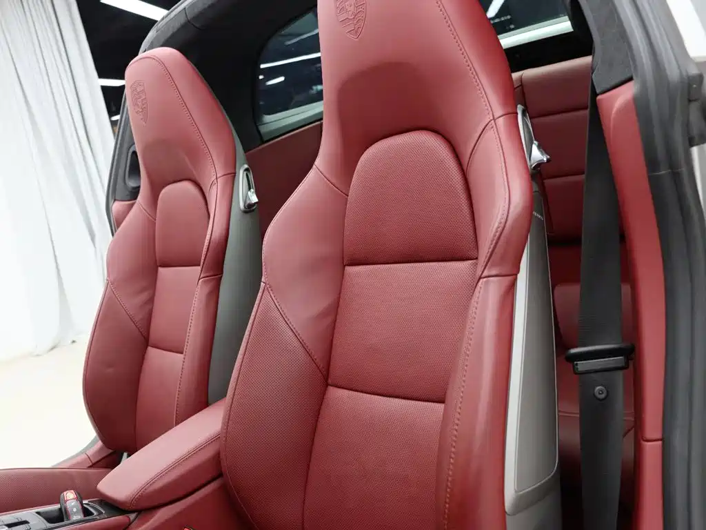 Porsche 911 2016 Targa 4 3.0T