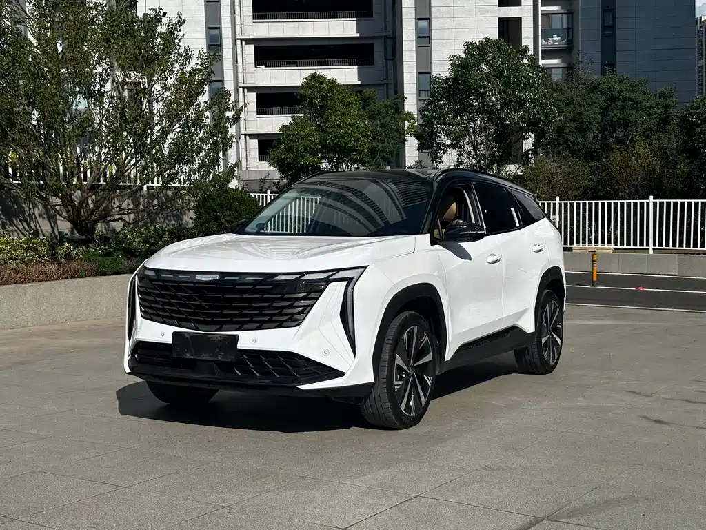 Geely Boyue L