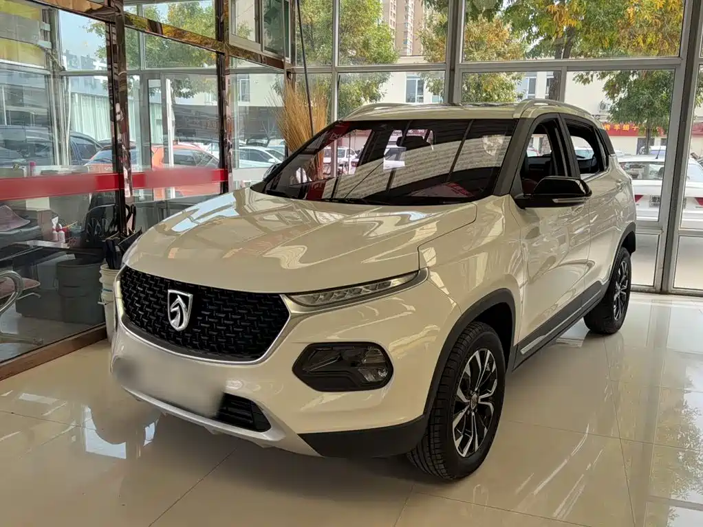 Baojun 510 — миниатюра 2