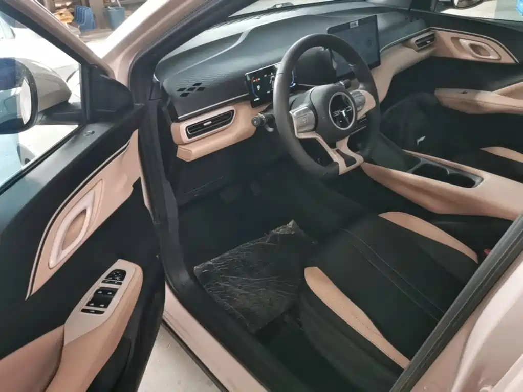 BYD Seagull — миниатюра 16