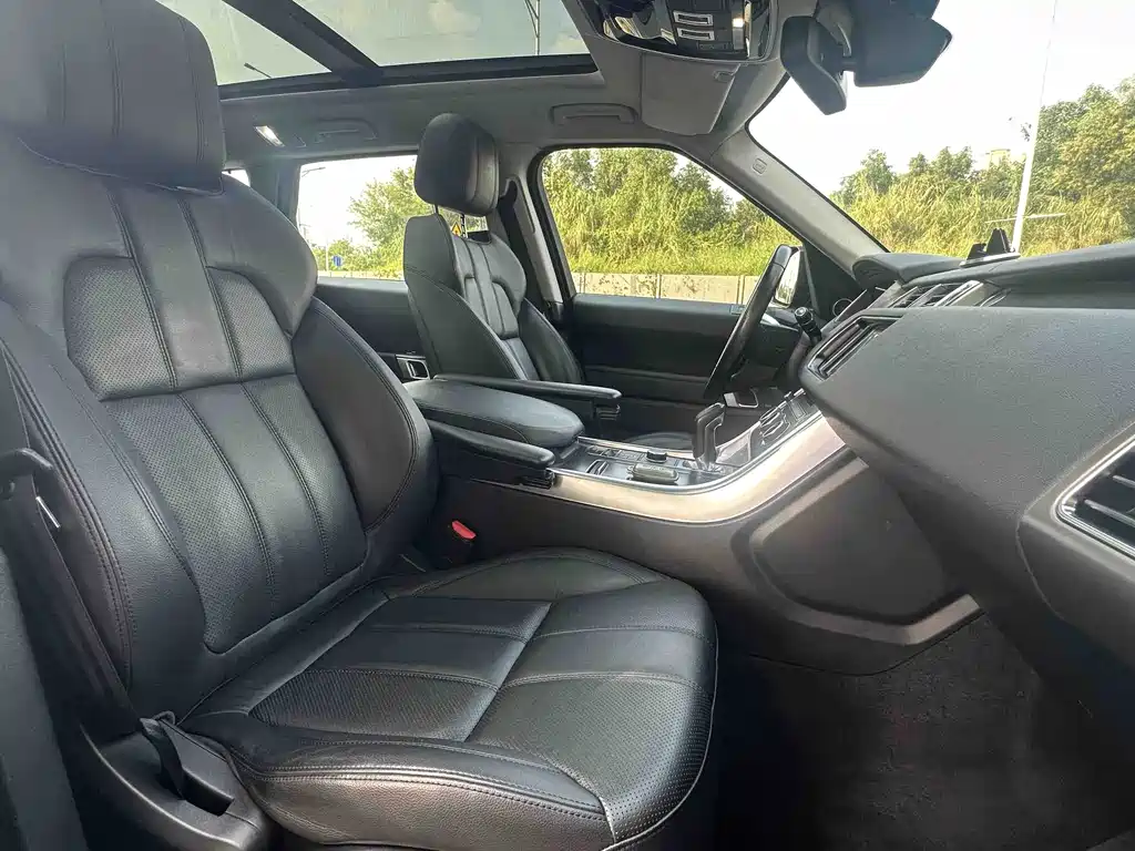 Land Rover Sport — миниатюра 27