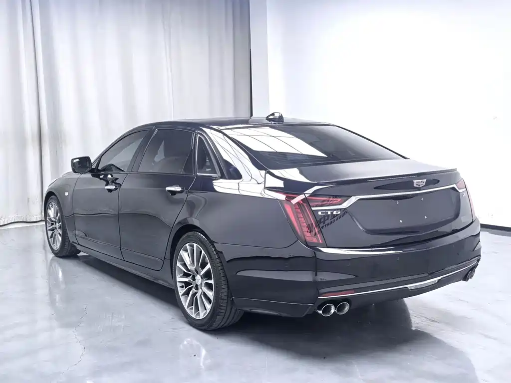 Cadillac CT6 — миниатюра 9
