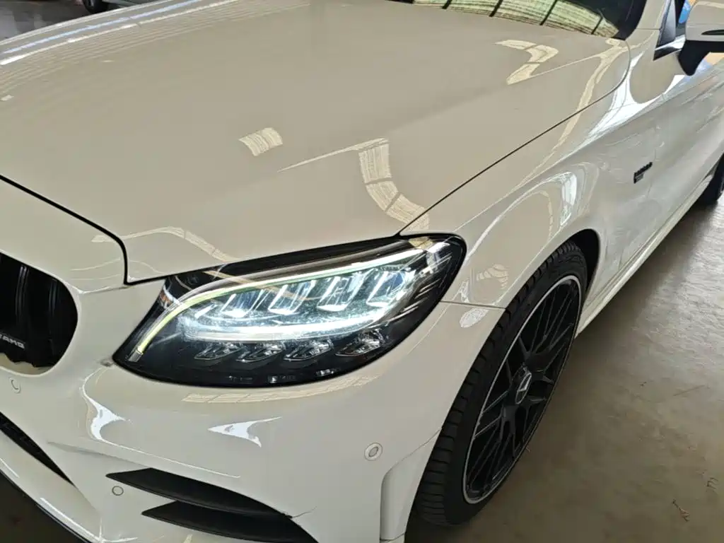 Mercedes-Benz C-Class (Import) — миниатюра 24