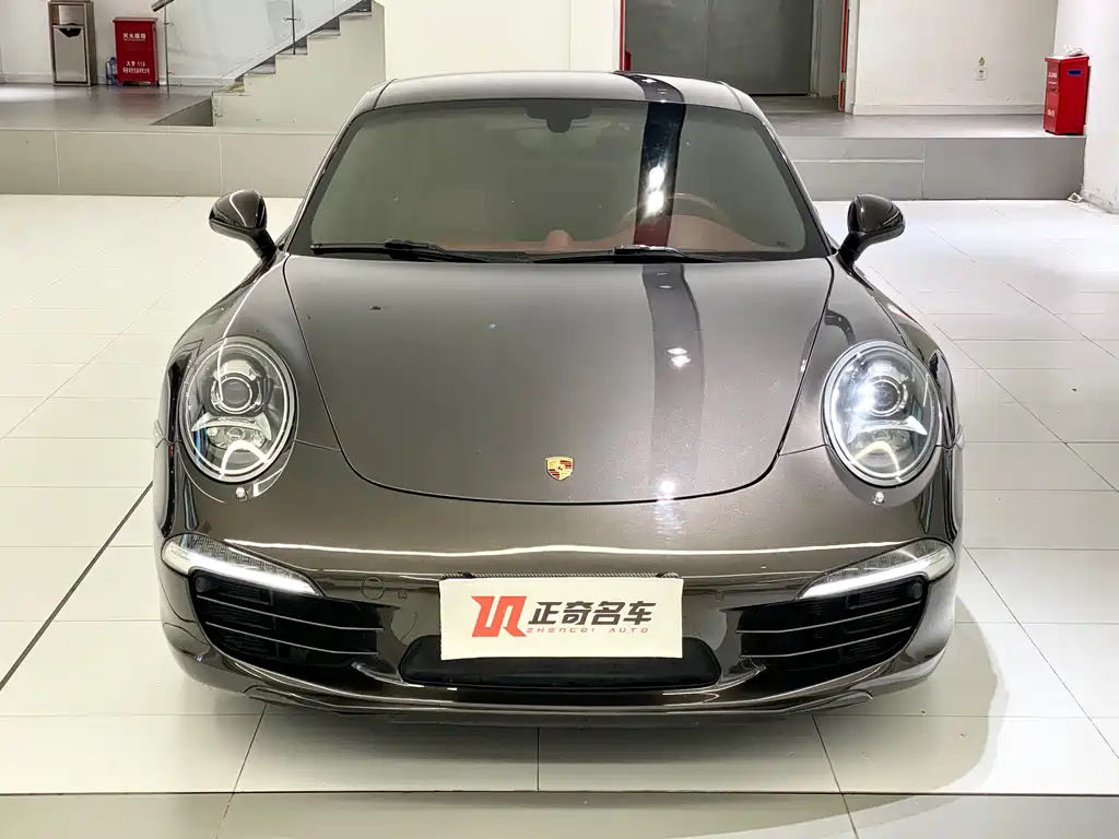 Porsche 911 — миниатюра 5