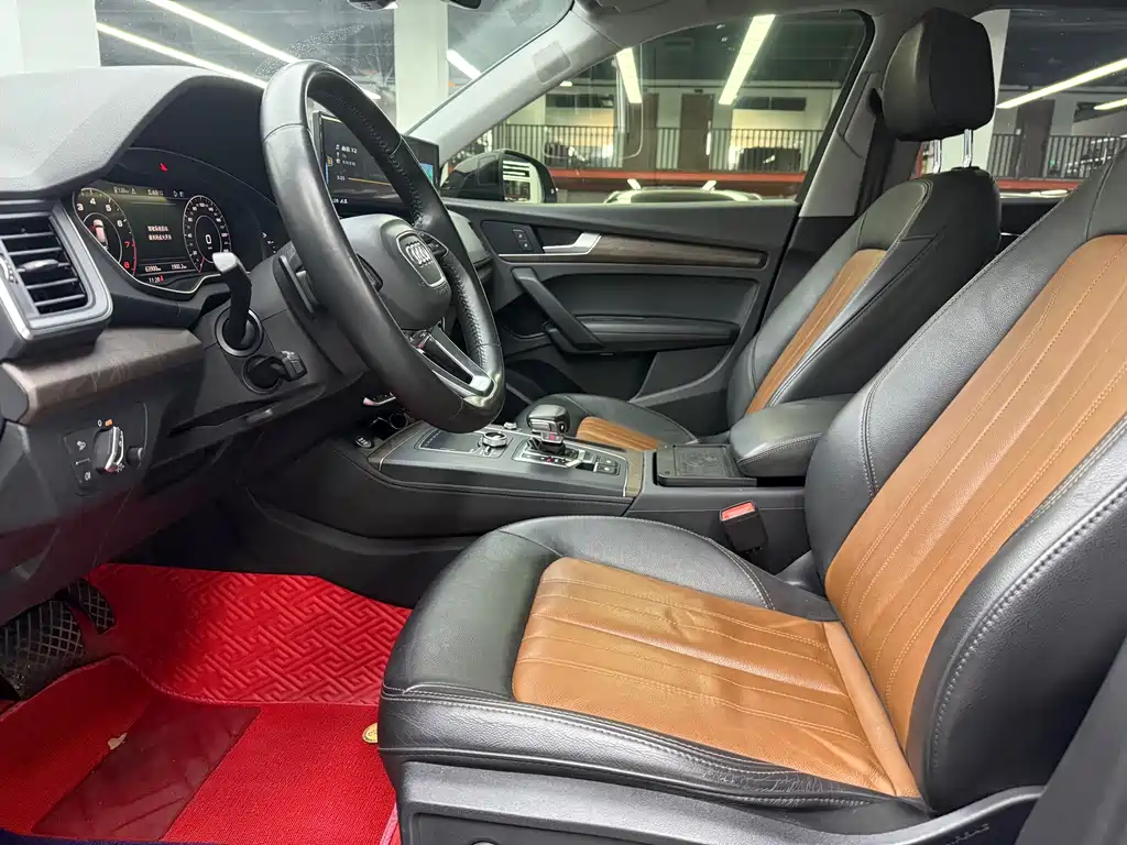 Audi Q5L — миниатюра 8