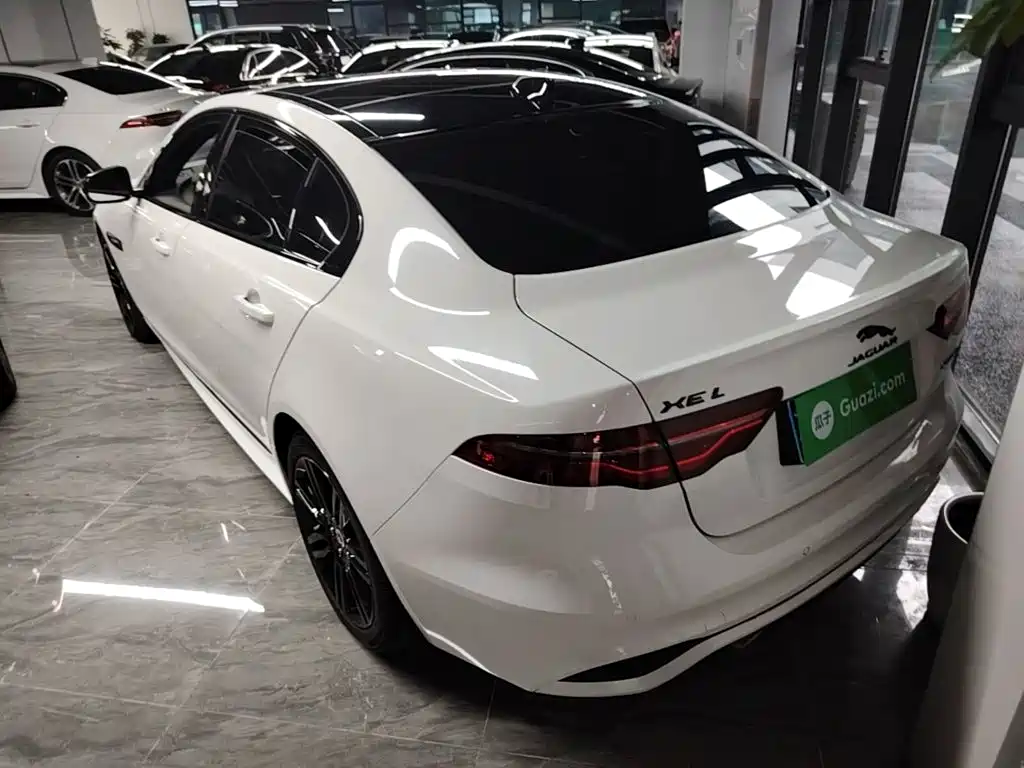 Jaguar XEL 2024 2.0T 250PS R-DYNAMIC S Sport