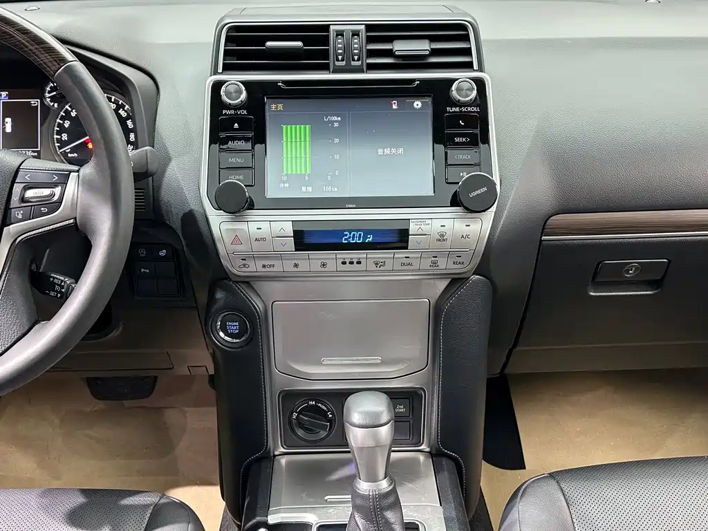 Toyota Prado — миниатюра 20