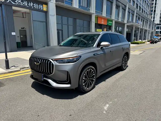 2024 Chery Tiggo 9