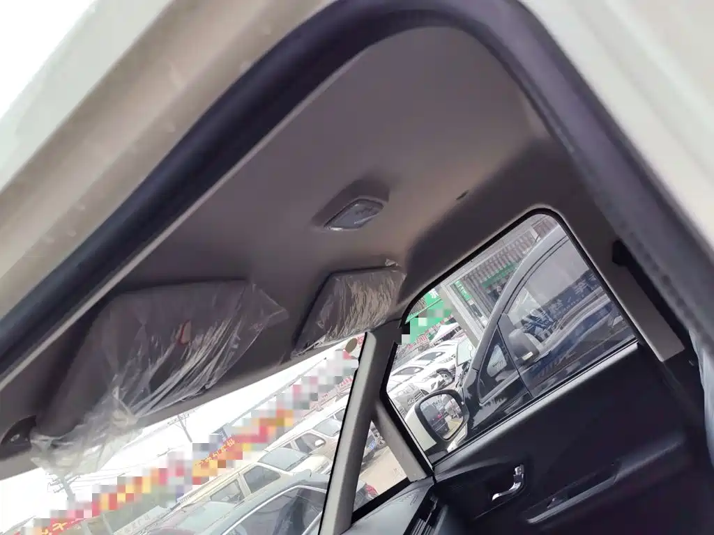 Geely Aoteng — миниатюра 18