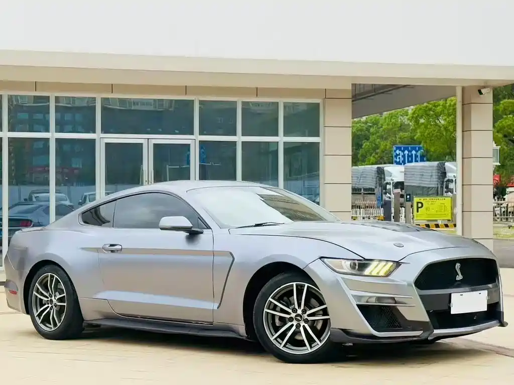 Ford Mustang 2016